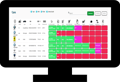 Andon-Board Infographic