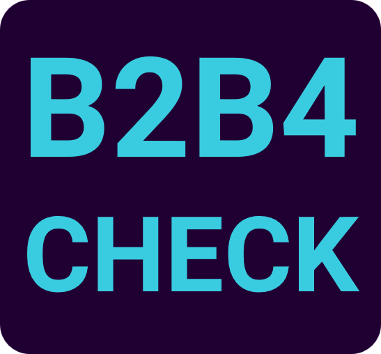 B2B4-Check