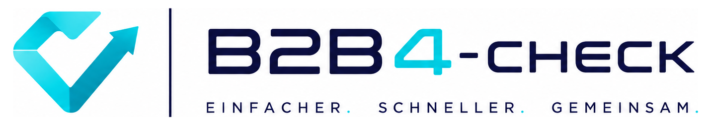 B2B4-Check Logo